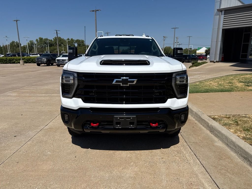 chevrolet silverado 2500hd 2026 2GC4KPEY7T1108398 image chevrolet silverado 2500hd 2026 2GC4KPEY7T1108398 image